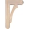 Ekena Millwork Imperial Craftsman Smooth Bracket, Douglas Fir, 3 1/2"W x 14"D x 22"H BKT04X14X22IMP04SDF - alternate 3
